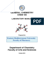Chem 105 Lab Manual 08 EKIM 1