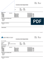 CAR report details distribution issues