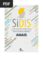 Anais Do SIDIS_2015