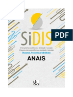 Anais Do SIDIS_2015