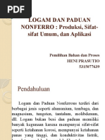 Download Logam Dan Paduan Nonferro by tyobluesi SN32598422 doc pdf