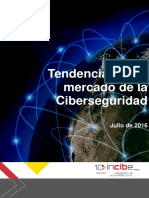 Tendencias en El Mercado de La Ciberseguridad PDF