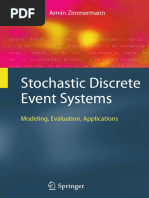 Stochastic Discrete Event Systems