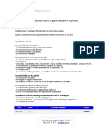 Le Suivi Administratif Du Personnel