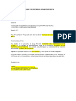 1 Formato Carta Presentacion Propuestas 2