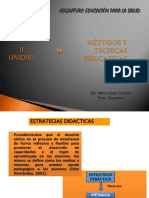 Algunas Técnicas Educativas Tema 3 PDF