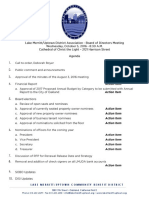 LMU Board Agenda Packet Oct. 05,2016