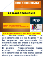 La Macroeconomia 1