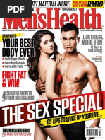 Magazines Mens Health February 2015 MY | PDF | Dieting | Low ...