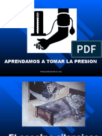 Aprendamos a tomar la presión.ppt