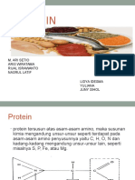 Protein Bio