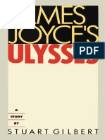 Gilbert, Stuart. James - Joyce's Ulysses