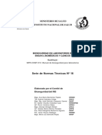 Manual de Bioseguridad - INS PDF