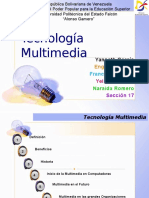 Tecnologia Multimedia