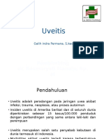 Uveitis