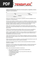 Termo de Uso de Rede Corporativa