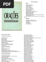 Livro de Orações