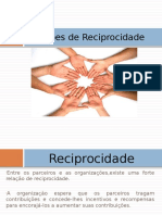 Relações de Reciprocidade 4