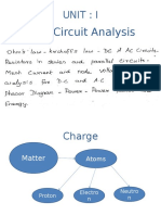 2.Unit I Basic Circuit Analysis