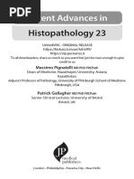 Recent Advances in Histopathology 23 (2015) [PDF] [UnitedVRG]