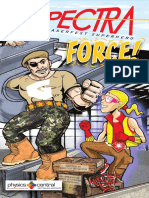 Force Spectra Manual