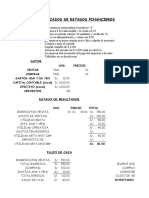 Casos de Estados Financieros - Revisado Final