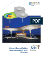 Engadvanced Concept Training - 2d Concrete Members en 1992 PDF