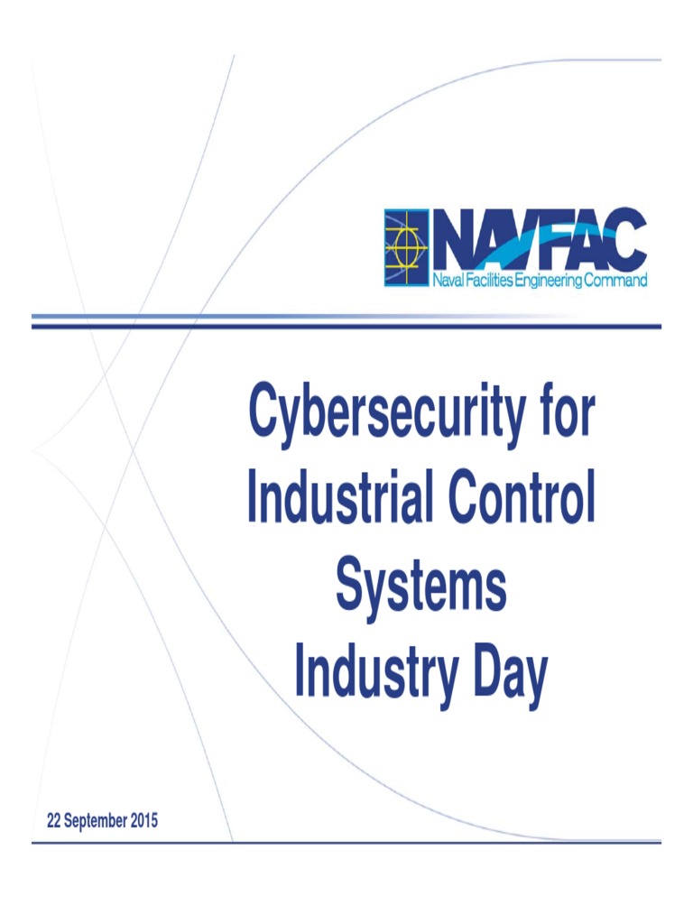 Cybersecurity for Industrial Control Systems | PDF | Computer Security ...