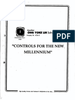 Control of Millennium PDF