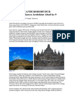 Candi Borobudur