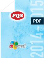 Catalogo de Productos de PQS