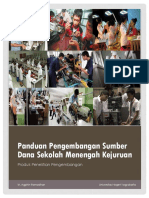 Panduan Pengembangan Sumber Dana SMK PDF