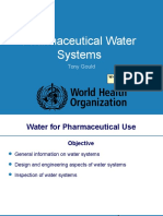 1 4c Pharmaceutical Water Systems