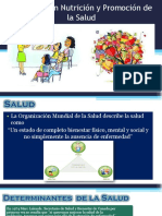 Educación en Nutrición y Promoción de La Salud PDF