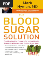 The Blood Sugar Solution 2012