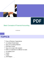 Basic Financial Accounting