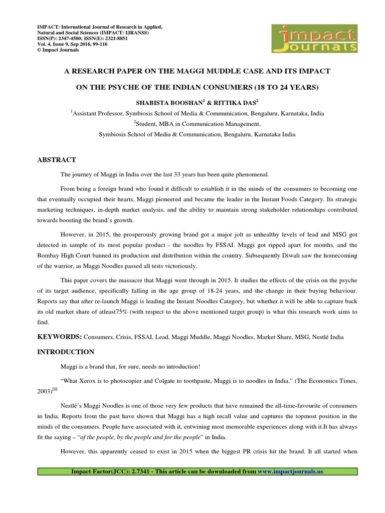 Maggie project image