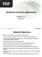 8.1-BSSPAR-Handover Control Adjacencies PDF