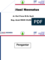 Resusitasi Neonatus Seminar 3 Juni 2015 Ppt