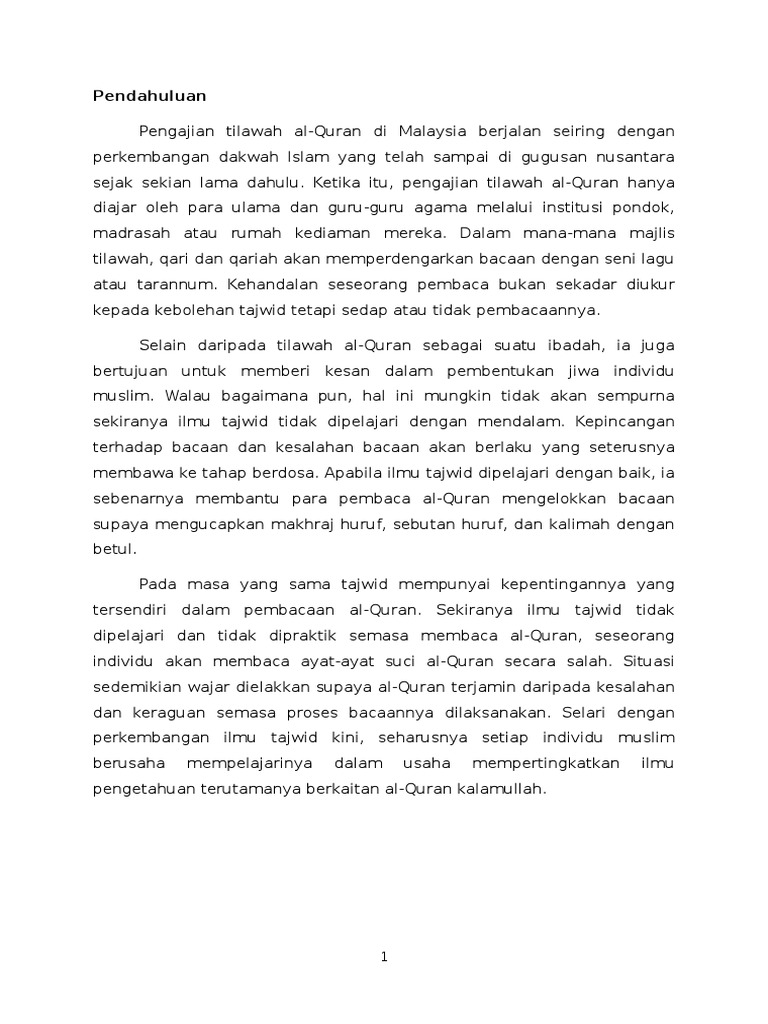 Tajwid Pdf