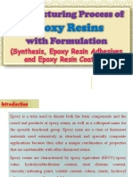 Download Manufacturing Process of Epoxy Resins with Formulation Synthesis Epoxy Resin Adhesives and Epoxy Resin Coatings by Ajay Gupta SN326031763 doc pdf