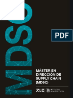 ZLC - Master en Dirección de Supply Chain