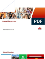 Presentacion Corporativa Huawei Empresas 2014-2