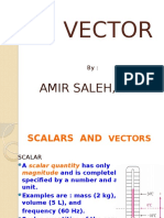 Vector: Amir Saleh, S.PD