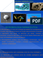 Microbiologia Farmaceutica i #1