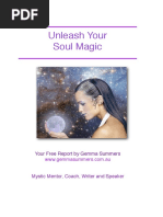 Unleash Your Soul Magic