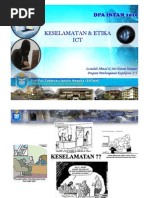Download DPA2010 - Keselamatan dan Etika ICT v2 by plpictimatec SN32604310 doc pdf