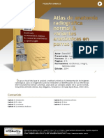 Atlas de Antomia Radiografica