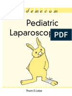 Lobe - Pediatric Laparoscopy(Landes Bioscience Vademecum)