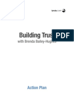 Trust Building Action Plan